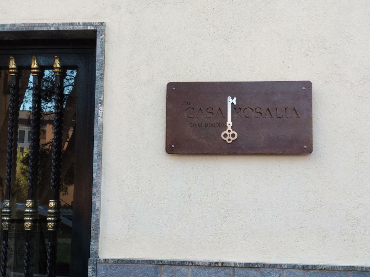 شقة Casa Rosalia بلدية إلبي المظهر الخارجي الصورة